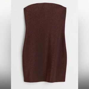 Bandeau Dress